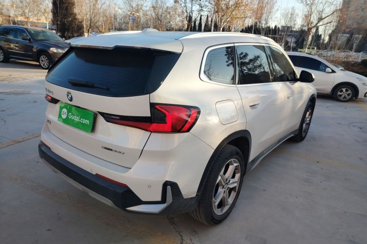 宝马X1 2023款 sDrive20Li X设计套装车身外观7