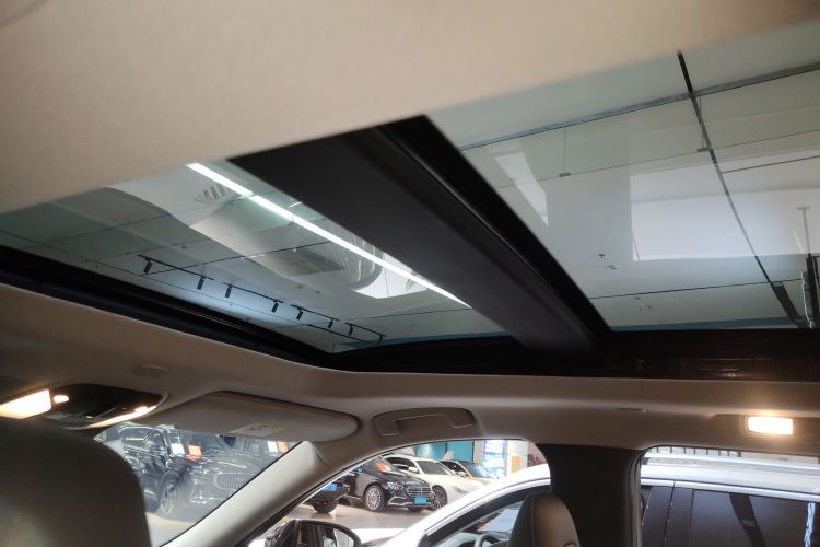 英菲尼迪QX60 2022款 2.0T 舒享版局部细节22