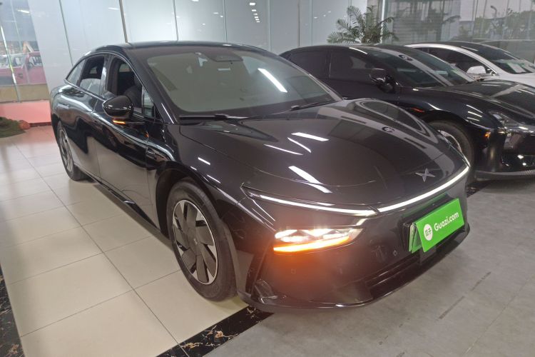 小鹏P7+ 2024款 长续航 Max车身外观3