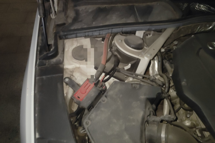 奥迪A4L 2020款 40 TFSI 时尚动感型局部细节9006