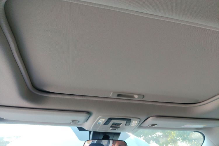 丰田 赛那SIENNA 2024款 2.5L混动 舒适版局部细节22