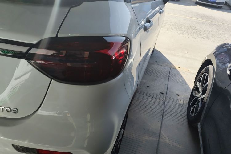 零跑汽车 零跑T03 2024款 310舒享版车身外观9