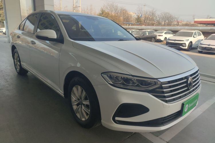 大众 朗逸 2023款 改款 1.5L 自动得逸版车身外观3