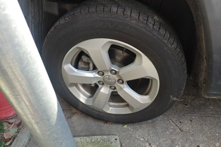 Jeep 指南者 2017款 200T 自动家享版车身外观6001