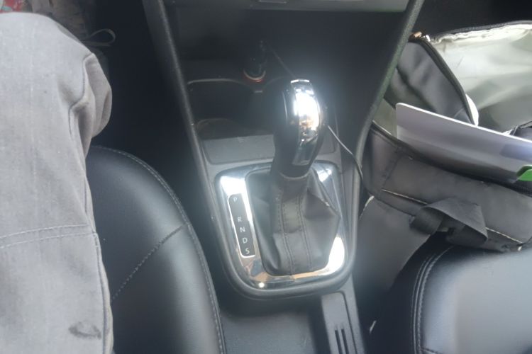 大众 捷达 2015款 1.6L 自动舒适型局部细节18