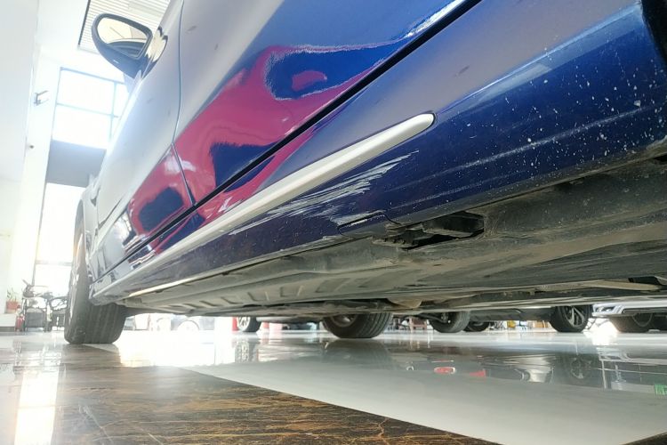 奔驰C级 2016款 C 200 L 运动型局部细节9002