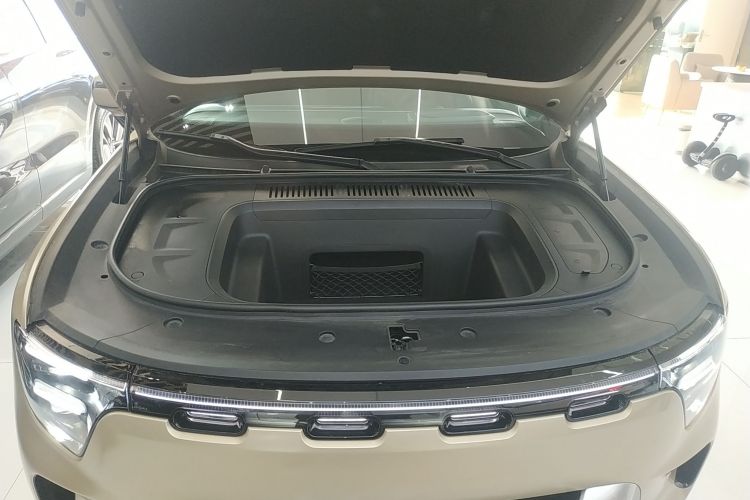 smart精灵#5 2024款 超长续航奇旅 豪华版局部细节24