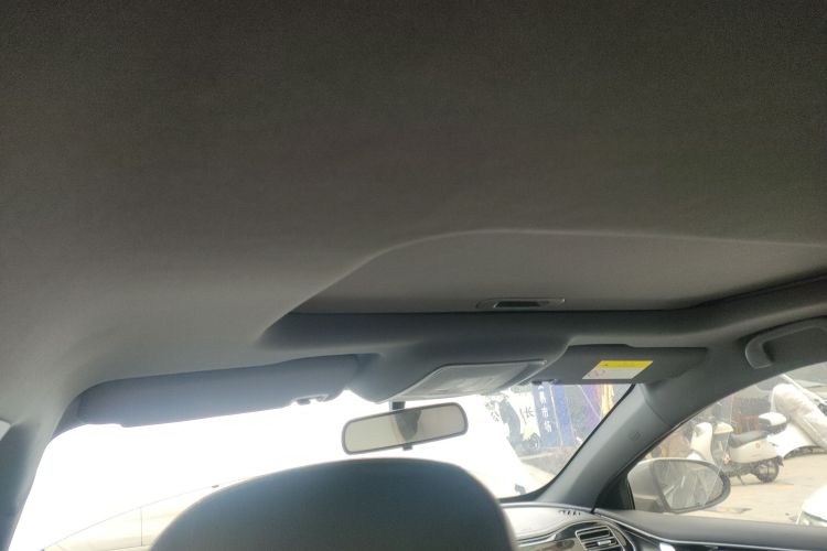 比亚迪 秦PLUS 2023款 冠军版 DM-i 55KM超越型局部细节22