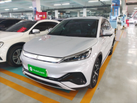 比亚迪 元PLUS 2022款 430KM 豪华型