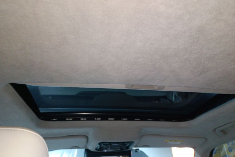 超境汽车 共创坦克300 2021款 2.0T 赛博坦克局部细节22