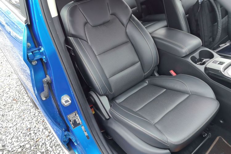 东风风光 风光S560 2019款 1.8L CVT精英型中控内饰41