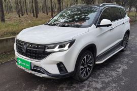 东风风行 风行T5 2018款 300T DCT智慧型