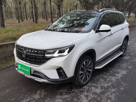 东风风行 风行T5 2018款 300T DCT智慧型