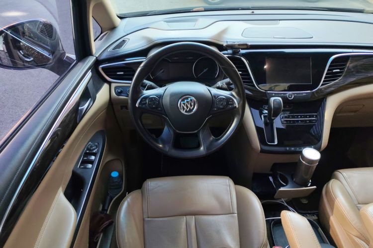 别克GL8 2017款 ES 28T 旗舰型 国V中控内饰13