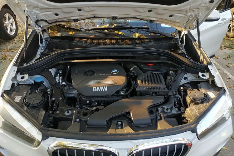 宝马X1 2018款 sDrive18Li 时尚型局部细节24