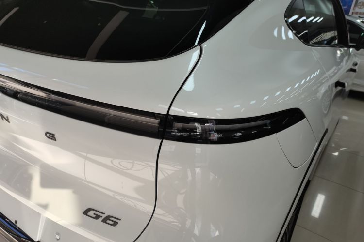 小鹏G6 2024款 580 长续航 Plus车身外观9