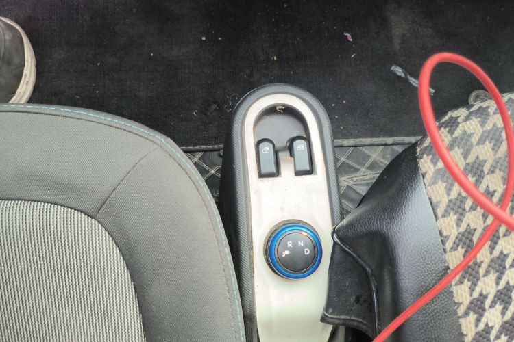 五菱汽车 宏光MINIEV 2022款 悦享款 磷酸铁锂中控内饰18