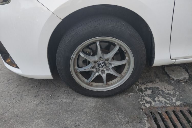 丰田 YARiS L 致炫 2019款 1.5E CVT魅动版 国VI车身外观6007