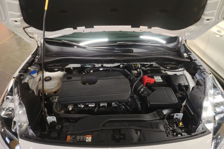 福特 锐际 2020款 EcoBoost 245 两驱耀享款局部细节24