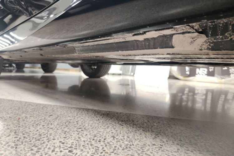 宝马X3 2025款 xDrive30L 领先型 M运动曜夜套装局部细节9002