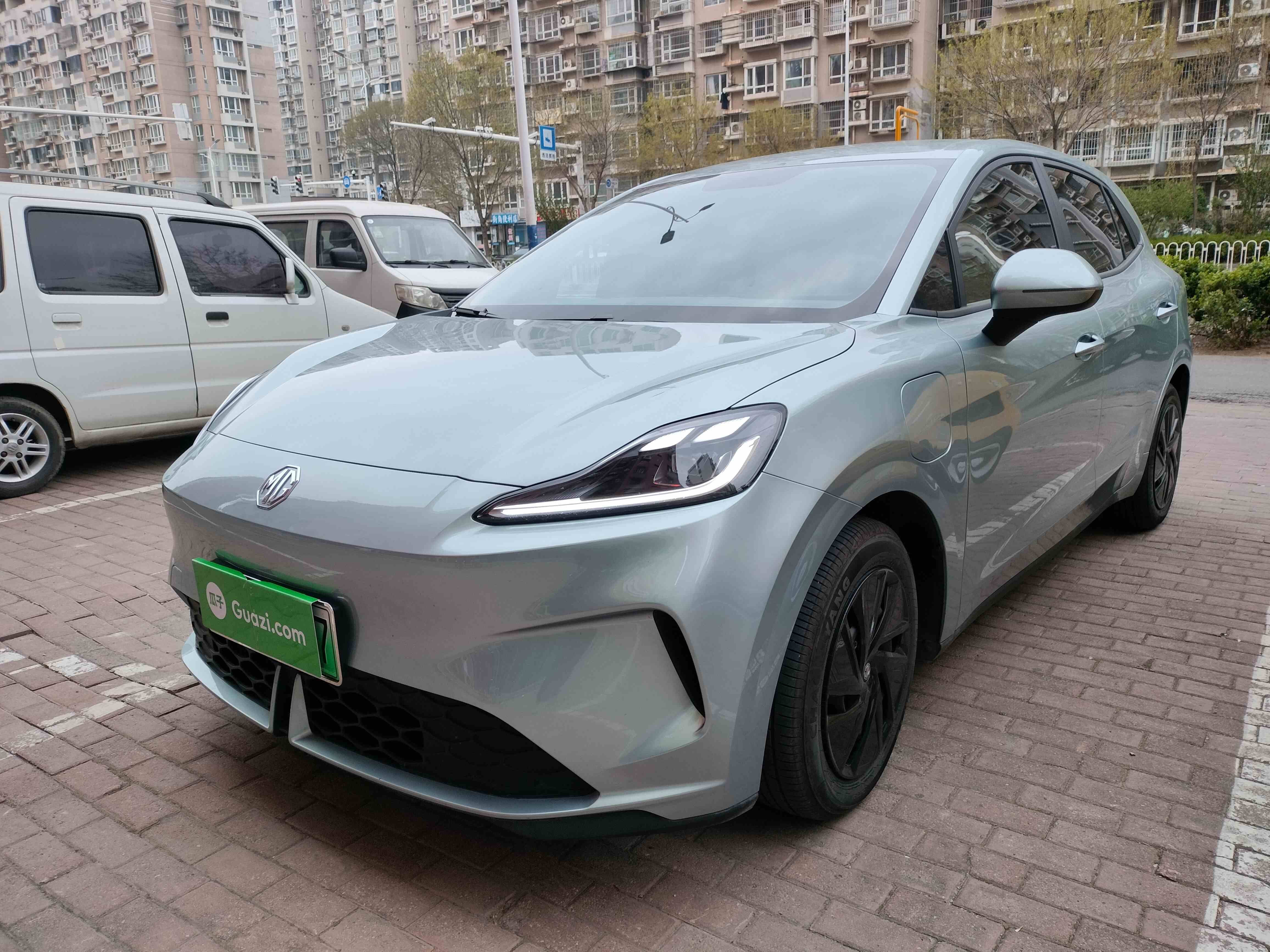 名爵 MG4 EV 2026款 437 随心版(2)