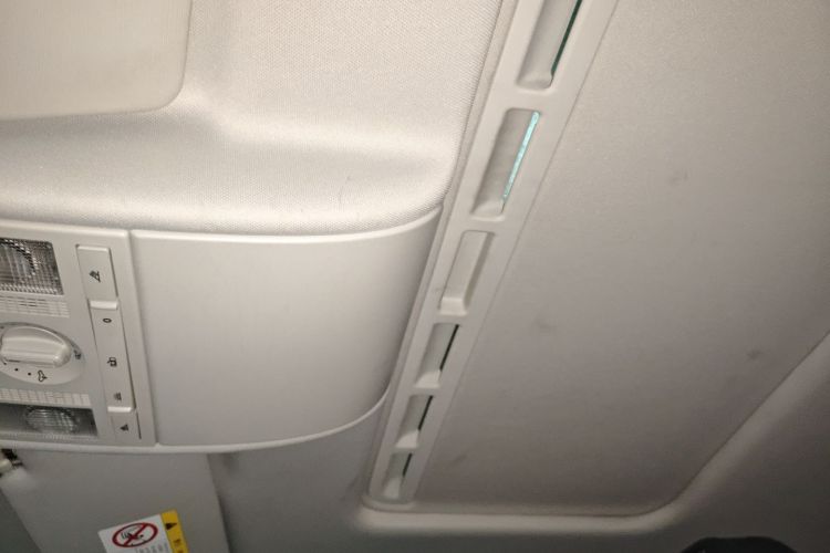 大众 Polo 2016款 1.6L 自动舒适型局部细节22