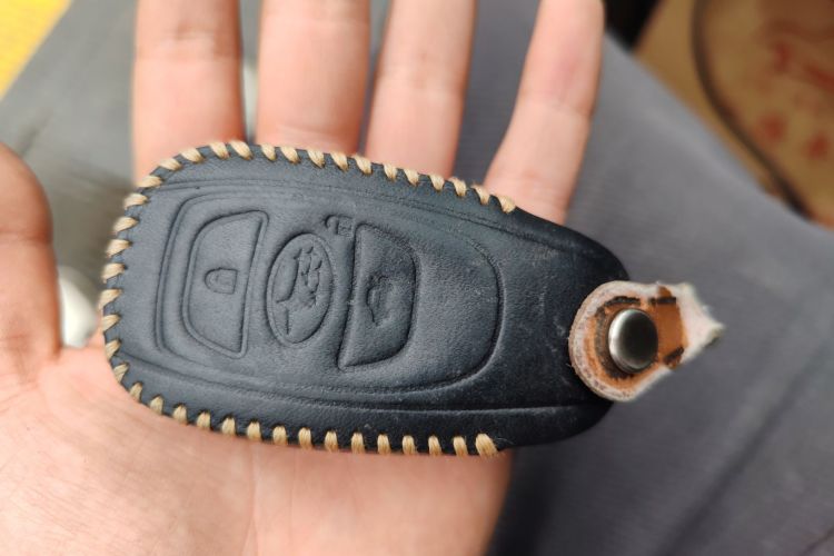 斯巴鲁 傲虎 2018款 2.5i 运动导航版中控内饰7001