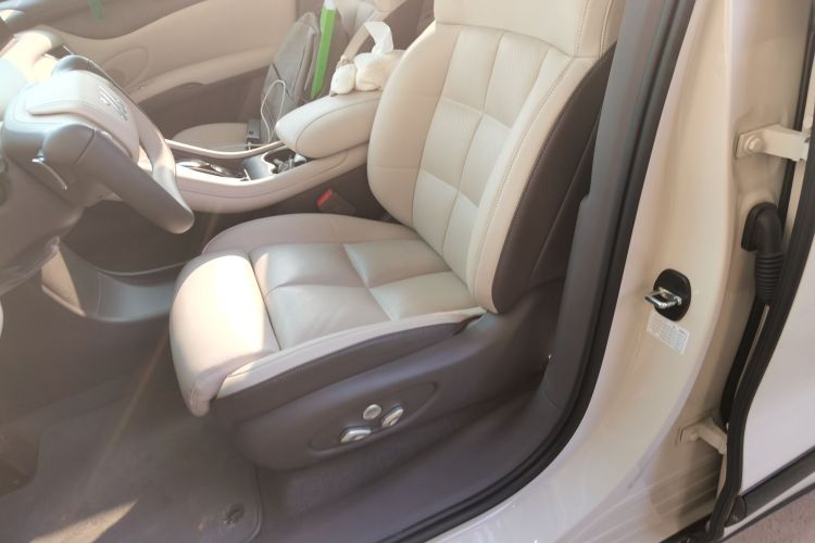 智己汽车 智己LS6 2023款 Max 标准版中控内饰19