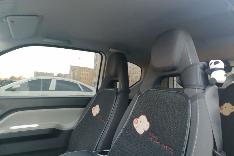 五菱汽车 宏光MINIEV 2022款 自在款 三元锂中控内饰22