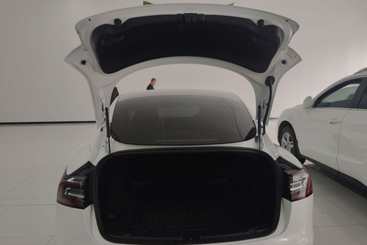 特斯拉 Model 3(进口) 2019款 长续航后驱版机舱底盘23