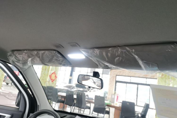 吉利银河 2024款 熊猫mini 200km 耐力熊中控内饰22