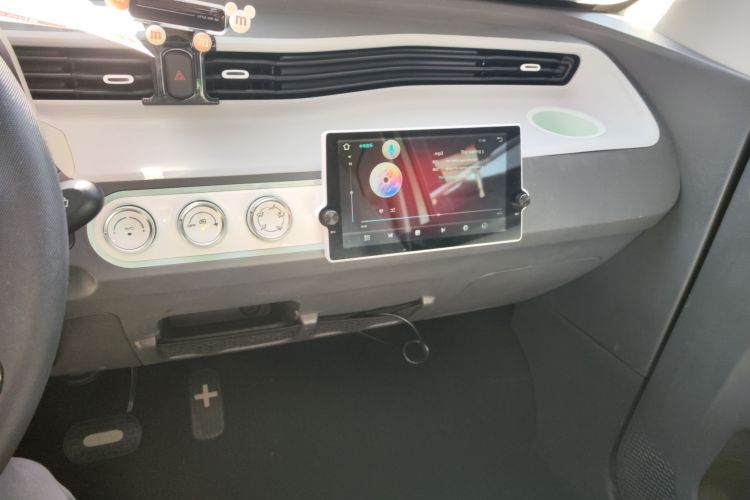 五菱汽车 宏光MINIEV 2022款 马卡龙臻享款 磷酸铁锂局部细节16