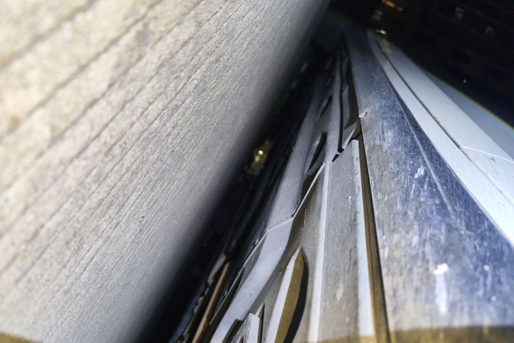 玛莎拉蒂 Ghibli 2014款 3.0T 标准版局部细节9001