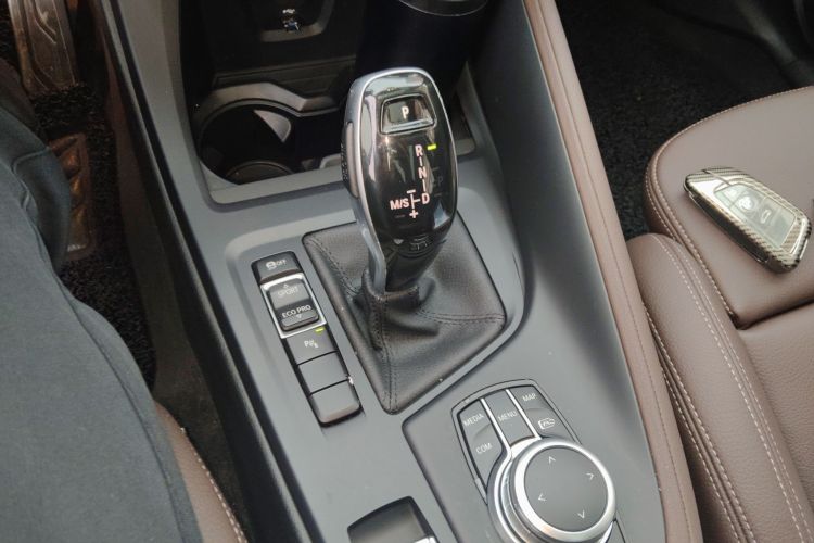 宝马X1 2021款 改款 sDrive25Li 领先型局部细节18