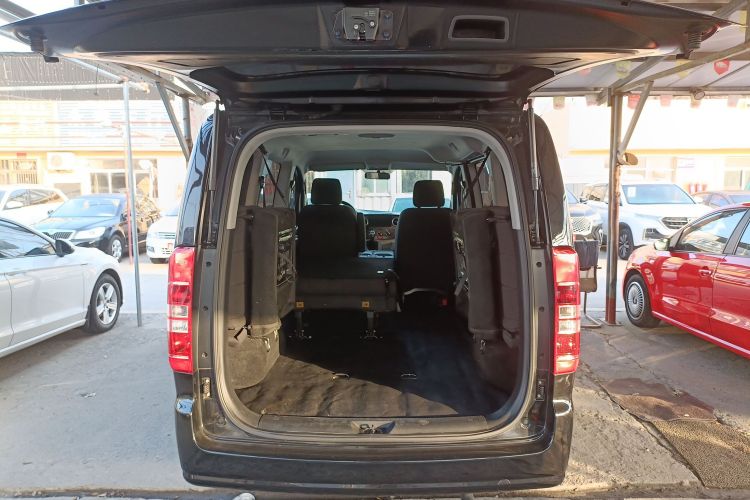 江淮瑞风 瑞风M3 2022款 创客版 1.5T 豪华型机舱底盘23