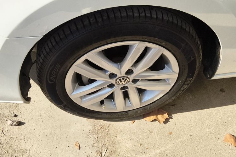 大众 捷达 2019款 梦想版 1.4L 手动时尚型车身外观6007