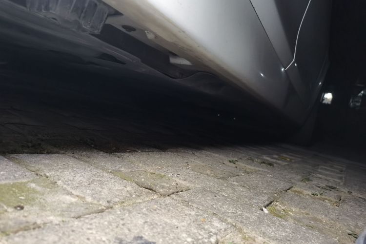 宝马5系 2011款 523Li 豪华型局部细节9002