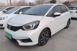 本田 LIFE 2021款 1.5L CVT SPORT心动版