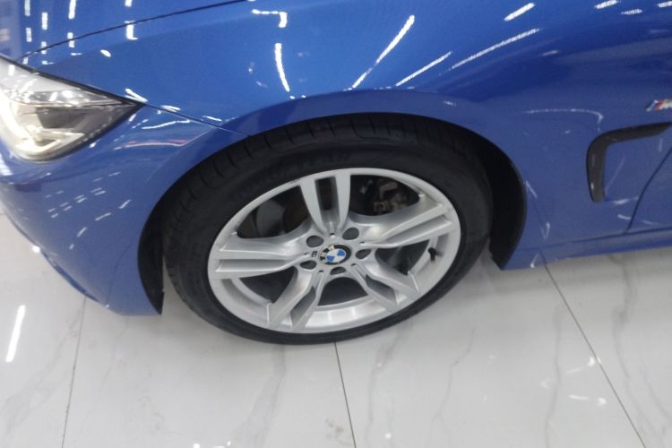 宝马4系 2017款 425i 敞篷M运动套装车身外观6007