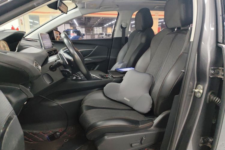 标致4008 2017款 350THP 精英版局部细节19