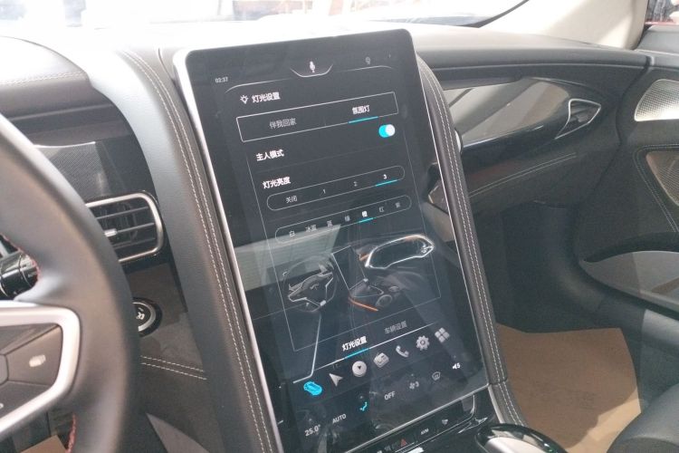 前途K50 2018款 标准型局部细节16