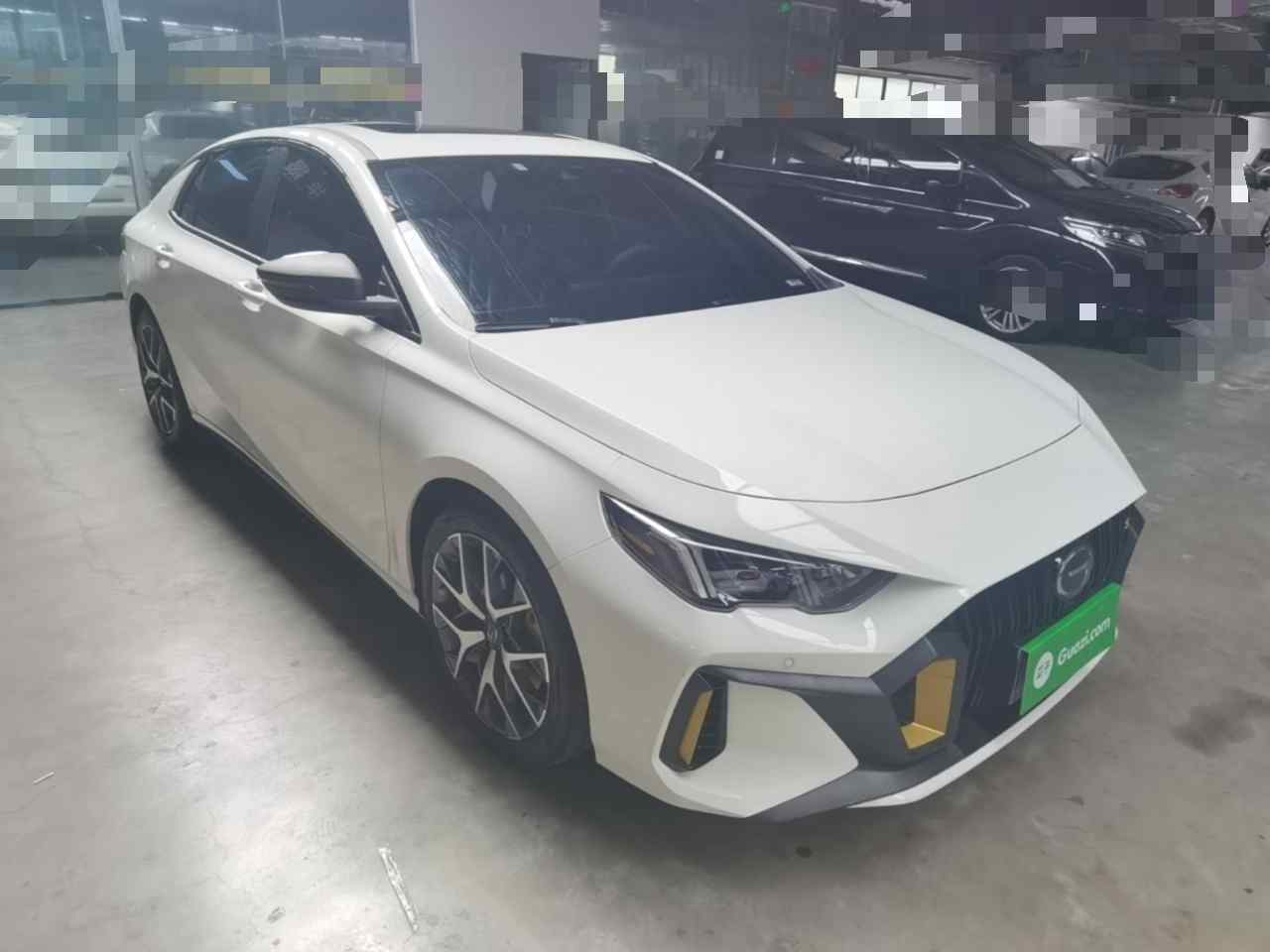 广汽传祺 影豹 2023款 270T DCT J15版(5)