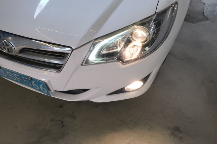 丰田 花冠 2013款 1.6L 自动卓越版局部细节36