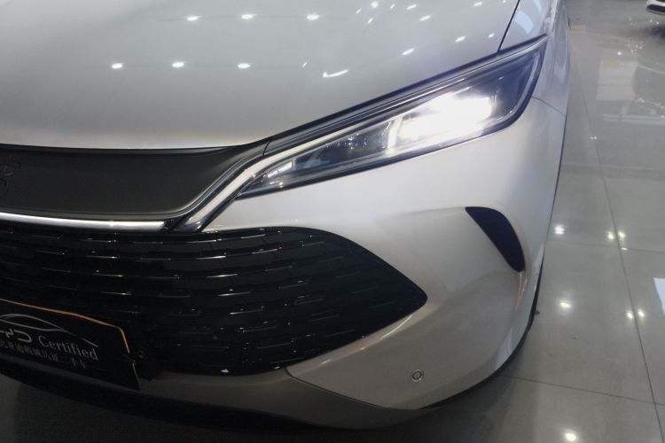 比亚迪 宋L DM-i 2025款 智驾版 160km 超越型局部细节36