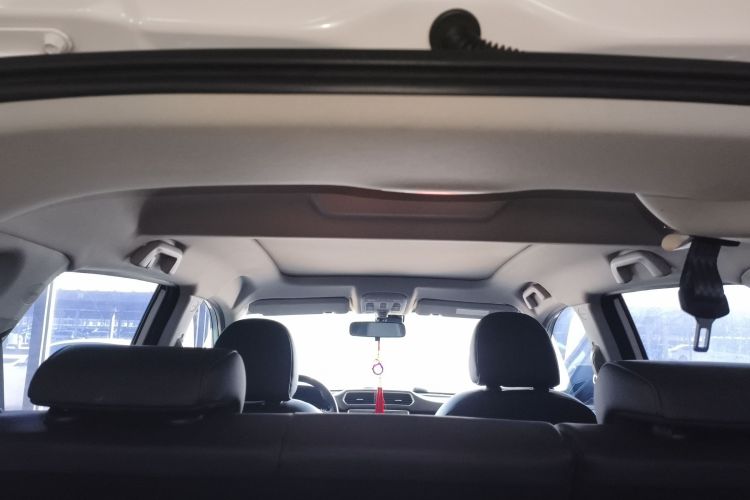 哈弗H2 2018款 红标 1.5T 手动两驱豪华型中控内饰22