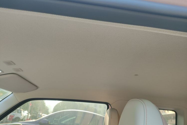 吉利银河 2023款 熊猫mini 200km 耐力熊中控内饰22