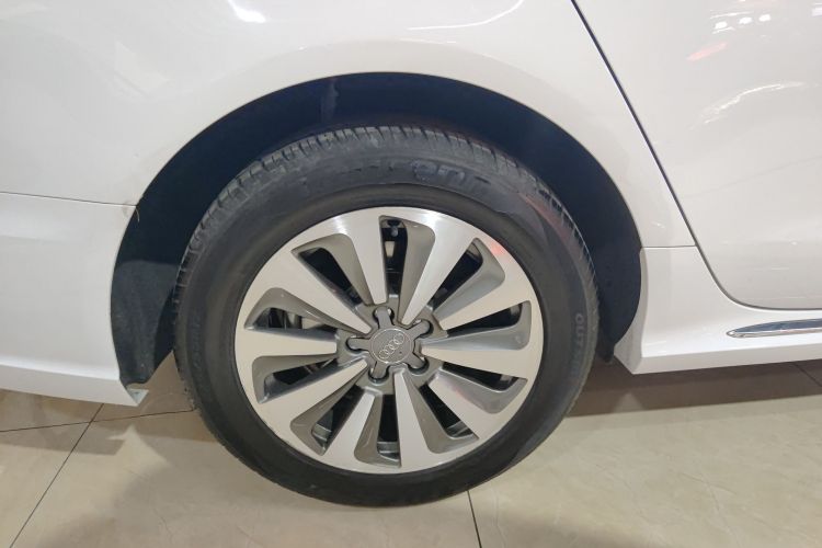 奥迪A6L 2017款 TFSI 舒适型车身外观56