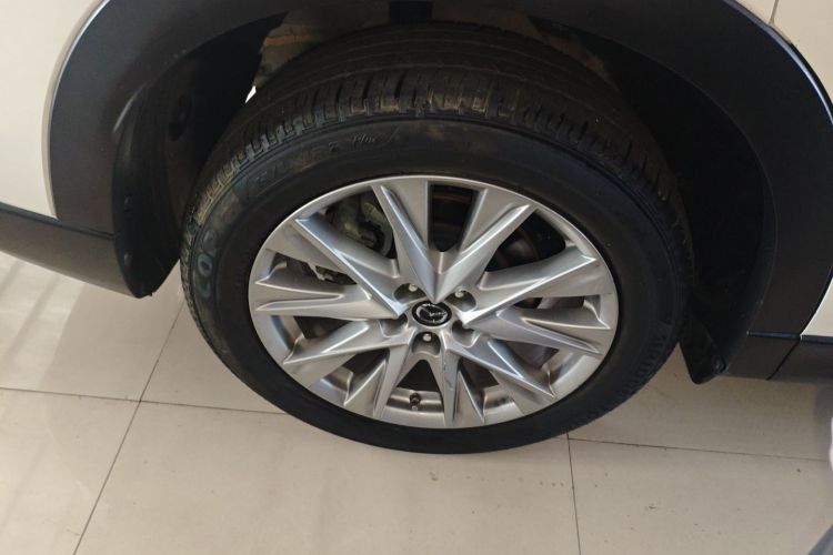 马自达CX-8 2019款 2.5L 四驱尊享型车身外观6002