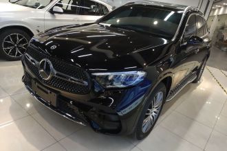 奔驰GLC 2023款 改款 GLC 300 L 4MATIC 动感型 5座