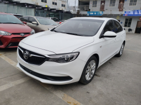 别克 英朗 2018款 15T 双离合精英型 国V